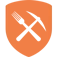Logo van Bickels! Grand Café