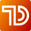 Logo van Tieme Dekker Grafische vormgeving