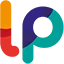 Logo van Land Portal Foundation