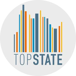 Logo van TopState Trainingen