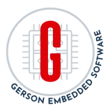 Logo Gerson Embedded Software
