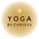 Logo YOGA BY CHRIS10