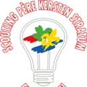 Logo van Scouting Père Kersten Stratum