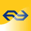 Logo van NS Mobiliteitsdiensten