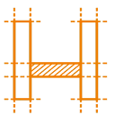 Logo van Studievereniging Hestia