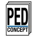 Logo van PED concept B.V.