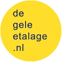 Logo van DE GELE ETALAGE