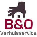 Logo van B AND O Verhuisservice B.V.