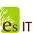 Logo Es IT - Genemuiden - Esther Tuinman