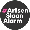 Logo #artsenslaanalarm