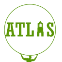 Logo van USLAS Atlas