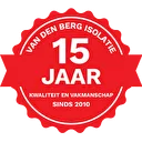 Logo Van den Berg Isolatie