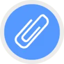 Logo van Hoeksche Waardse Kantoor Service - HWKS