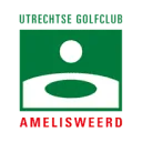 Logo van Utrechtse Golfclub Amelisweerd