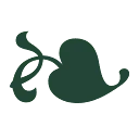 Logo van De Tuin in vier seizoenen