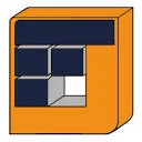 Logo van 'Fokker-Oomen Aannemersbedrijf B.V.'