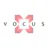 Logo van Studievereniging VOCUS