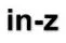 Logo in-z coaching training en mediation