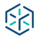 Logo van CoE KennisDC Logistiek Zuid-Holland