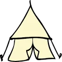 Logo van Boerencamping Aemstellehoeve