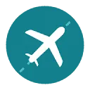 Logo van AMN Aircraft Maintenance Netherlands