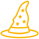 Logo van IT Wizards