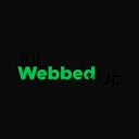 Logo All Webbed Up