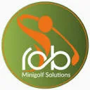 Logo van R.O.B. Minigolf Solutions