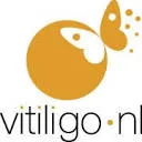 Logo van Vitiligo.nl