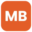 Logo van Moneybox financiële dienstverlening
