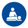 Logo van Arcus Groep Fysiotherapie