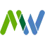 Logo van MeerWaarde welzijnsorganisatie in Haarlemmermeer