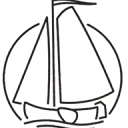 Logo van Het Friesche Jacht Mercurius