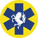 Logo van WensAmbulance Oost-Nederland