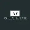 Logo van AS REAL ESTATE