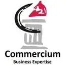 Logo van Commercium Business Expertise