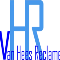 Logo van VAN HEES RECLAME