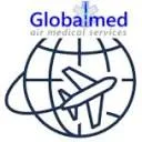 Logo van Globalmed Air Medical Services B.V.
