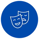 Logo van Gigglemug Interactive Theatre