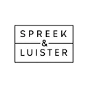 Logo Spreek AND Luister