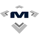 Logo van Metaalzetterij Midden Nederland B.V.