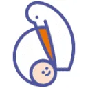Logo Dé Provinciale Kraamzorg