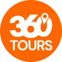 Logo van 360 Amsterdam Tours