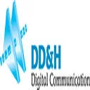 Logo van DD AND H Digital Communication b.v.