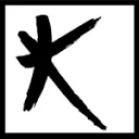 Logo van Stichting Kunst in Beweging