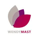 Logo van WendyMast communicatie-advies