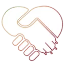 Logo van Praatjes met Pootjes