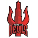 Logo van Domstad Devils - Utrecht Lacrosse