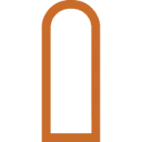 Logo van Alde Fryske Tsjerken