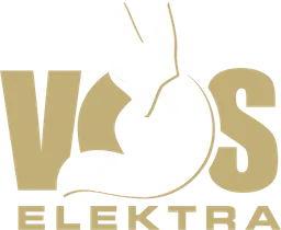Logo van Vos Elektra B.V.